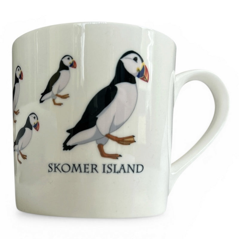 Puffin Mug