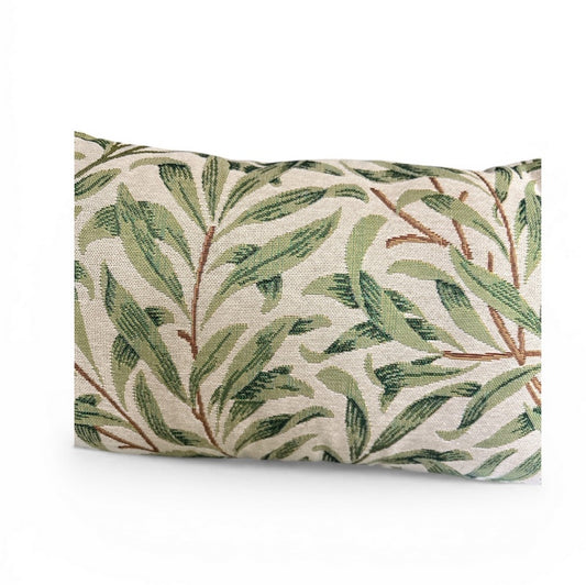Green Cwtch Long Cushion