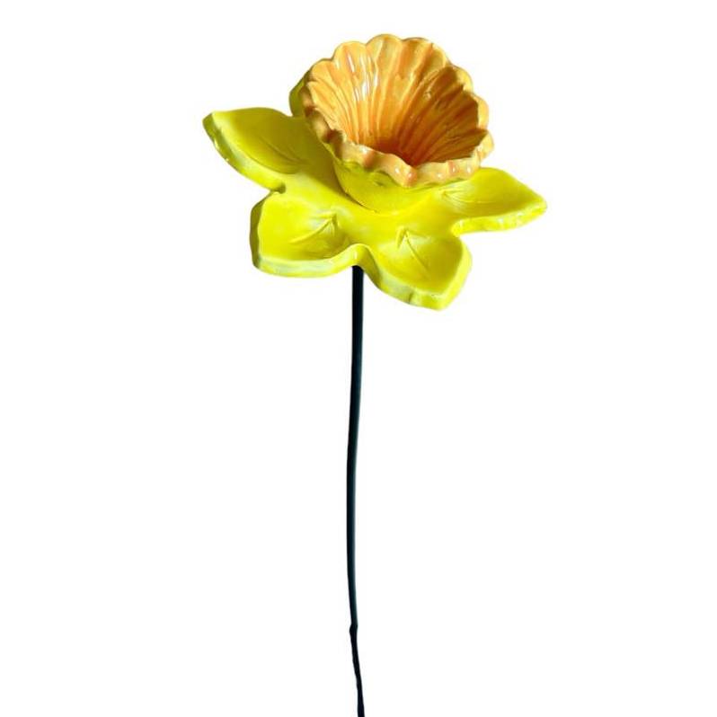 Ceramic Daffodil