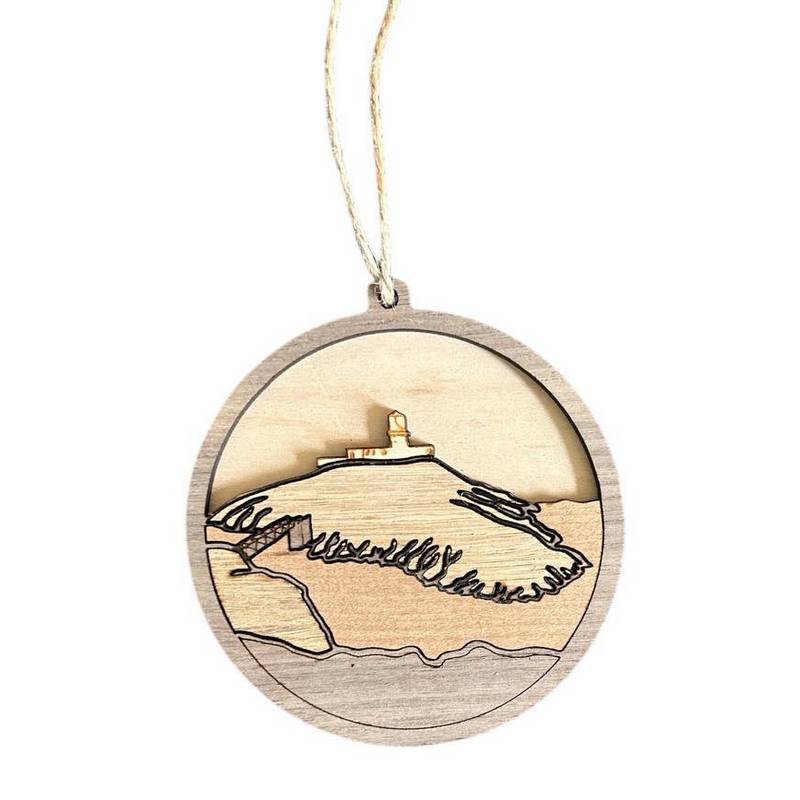 Strumble Head Hanger