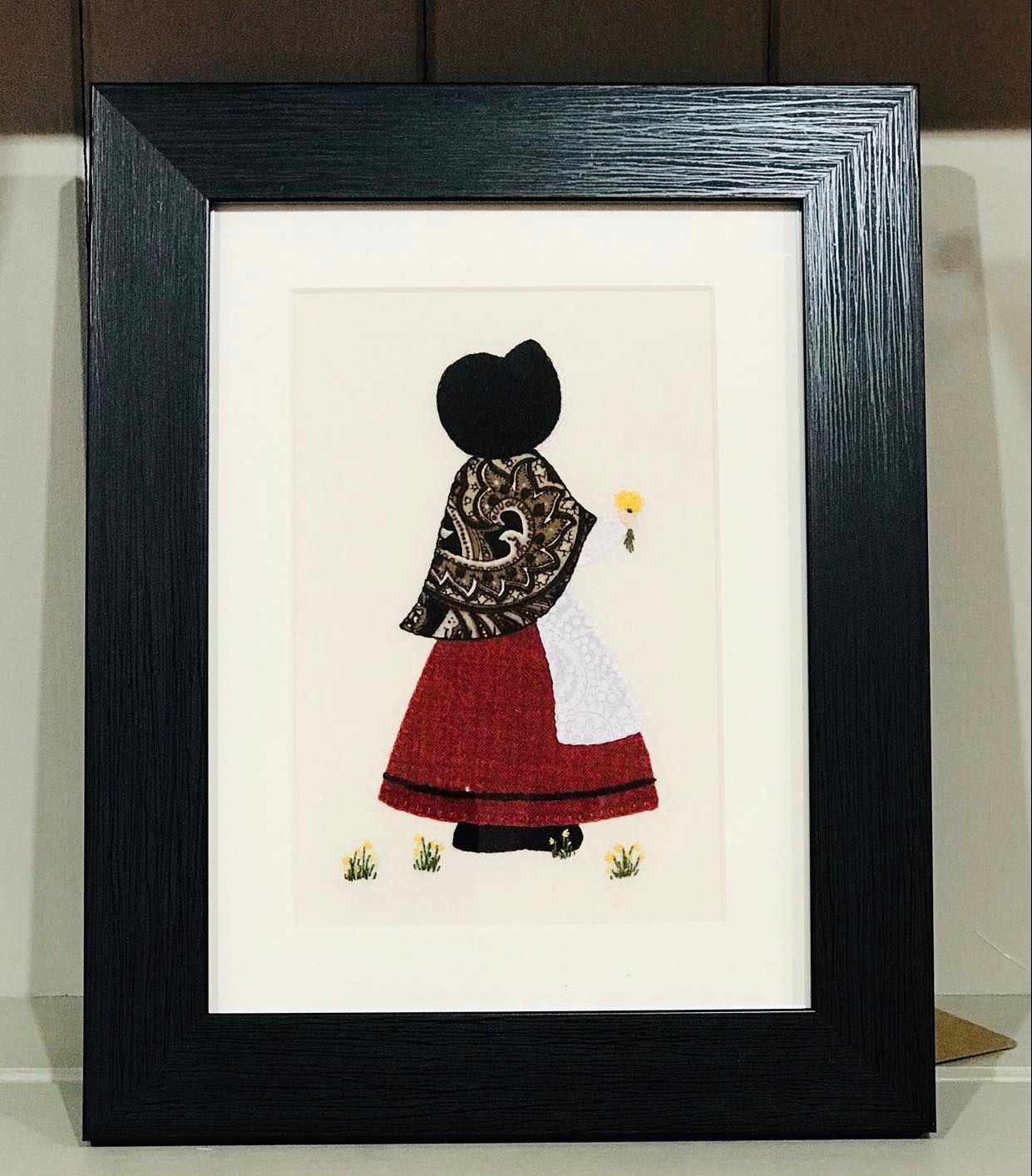 Little Welsh Lady Picture