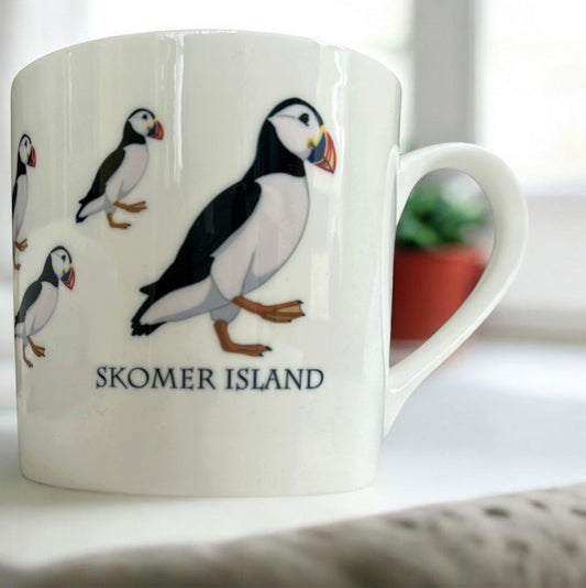 Puffin Mug