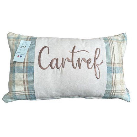 Welsh Wool Cartref Cushion