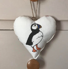 Load image into Gallery viewer, Puffin Hanging Décor
