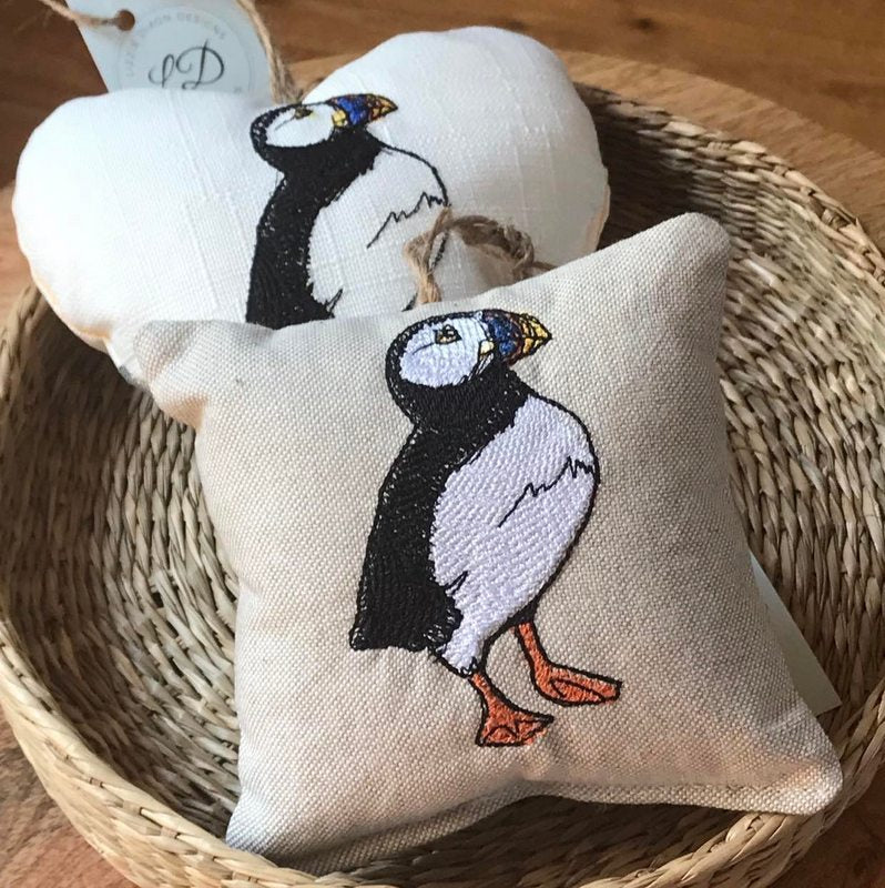 Puffin Hanging Décor