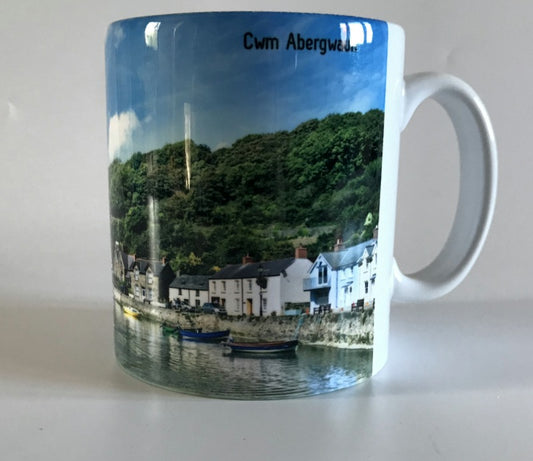 Lower Fishguard Mug