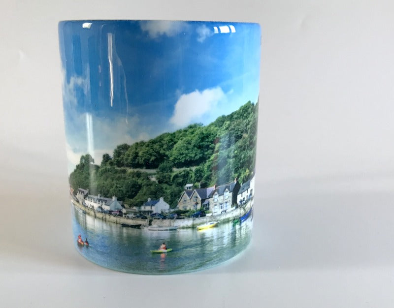 Lower Fishguard Mug