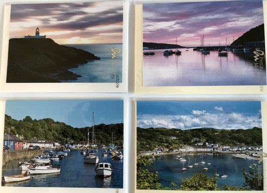 Pembrokeshire Moments Cards