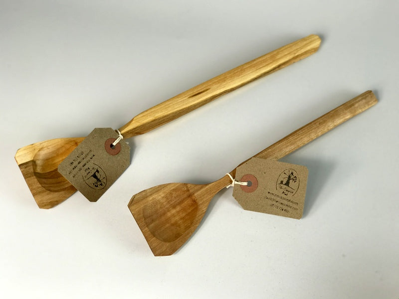 Birch Cooking Spoon