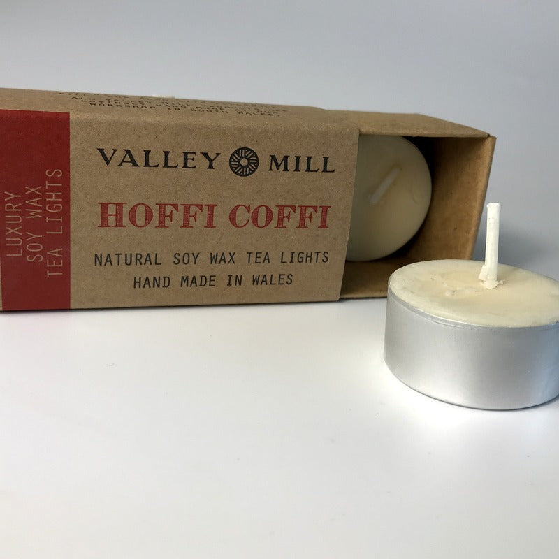 Hoffi Coffi Tealights