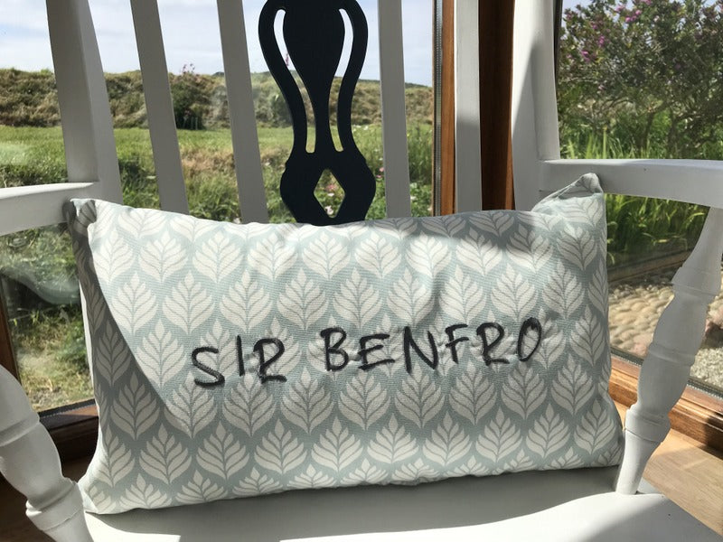 Sir Benfro Cushion