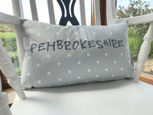 Load image into Gallery viewer, Pembrokeshire Cushion
