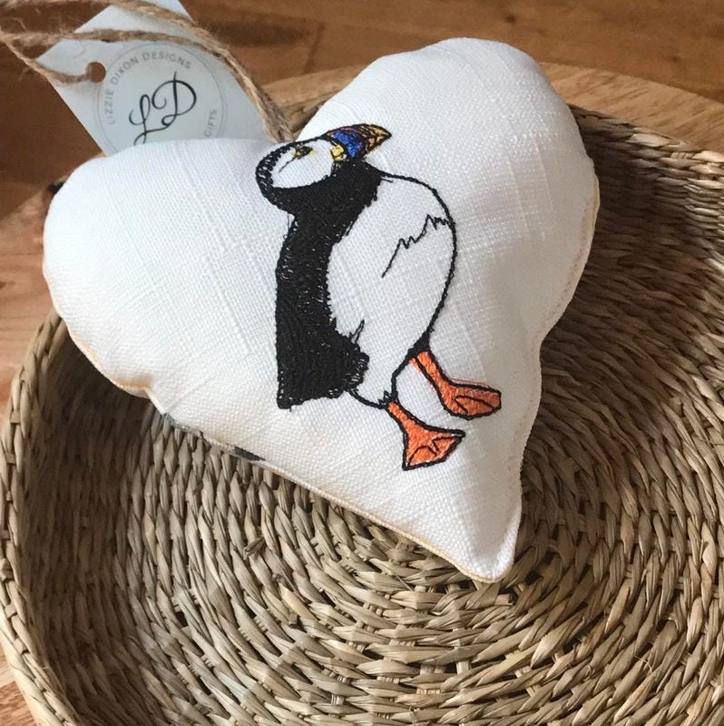 Puffin Hanging Décor