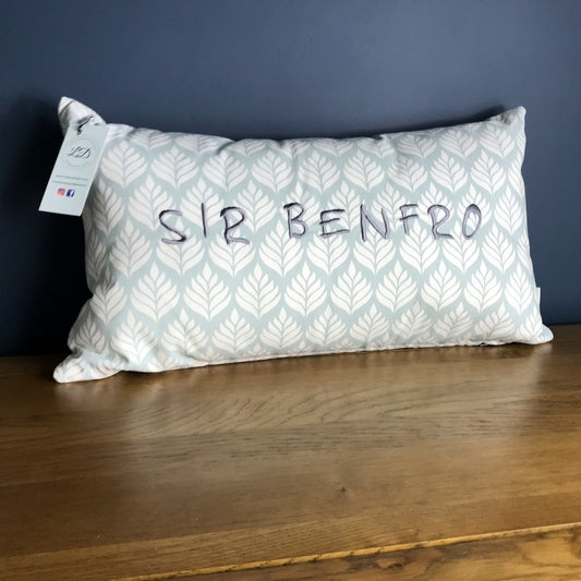 Sir Benfro Cushion