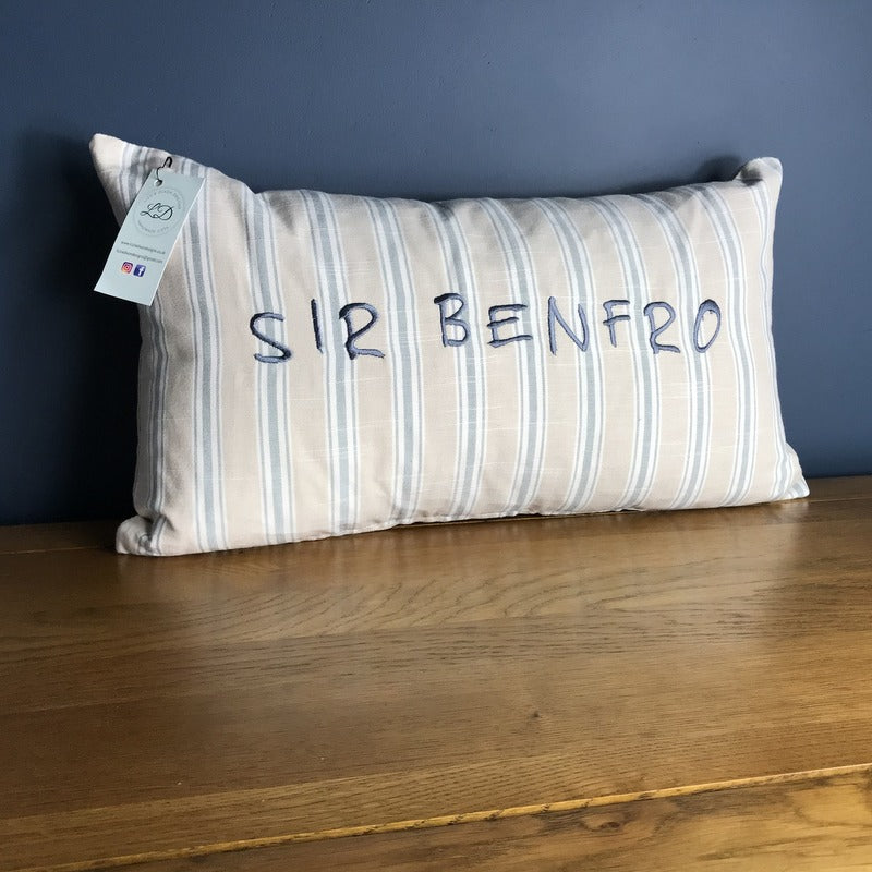 Sir Benfro Cushion