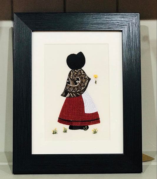 Little Welsh Lady Picture